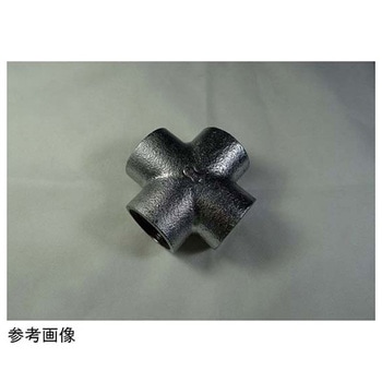 白ねじ込み継手 クロス 東尾メック