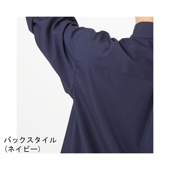 HEARTGREEN ロングシャツ Scandinavian Pattern Collection ブラック HSY014シリーズ カーシーカシマ
