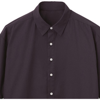 HEARTGREEN ロングシャツ Scandinavian Pattern Collection ネイビー HSY014シリーズ カーシーカシマ