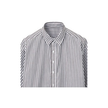 HEARTGREEN ロングシャツ Scandinavian Pattern Collection ブラック HSY014シリーズ カーシーカシマ