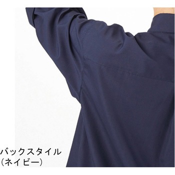 HEARTGREEN ロングシャツ Scandinavian Pattern Collection ブラック HSY014シリーズ カーシーカシマ