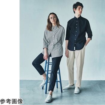 HEARTGREEN ロングシャツ Scandinavian Pattern Collection ブラック HSY014シリーズ カーシーカシマ