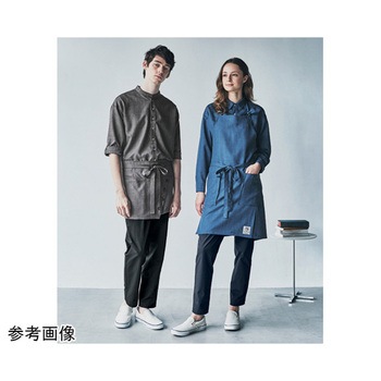 HEARTGREEN シャツブラウス Scandinavian Pattern Collection グレー HWY011シリーズ カーシーカシマ