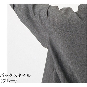 HEARTGREEN シャツ Scandinavian Pattern Collection グレー HSY010シリーズ カーシーカシマ