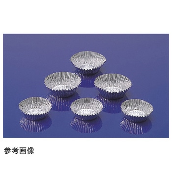 アルミホイルケース 500枚入 テラオカ