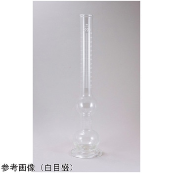 チャップマンフラスコ 500mL ch500シリーズ 宮原計量器