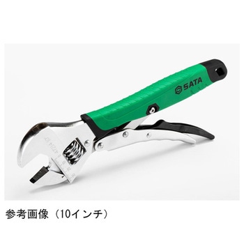 ロック付モンキーレンチ RSシリーズ SATA