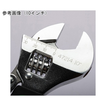 ロック付モンキーレンチ RSシリーズ SATA