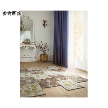 手洗いできる ホームタイル 50×50cm 4枚入 スミノエ
