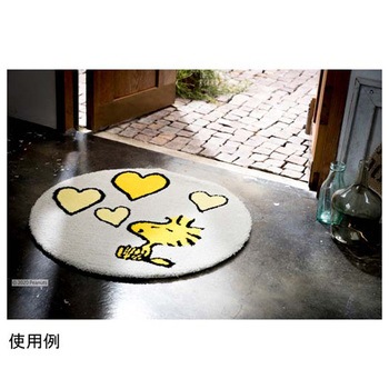 PEANUTS マット スミノエ