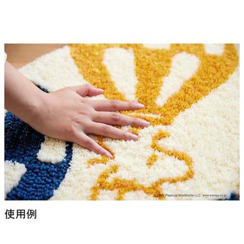 PEANUTS マット スミノエ