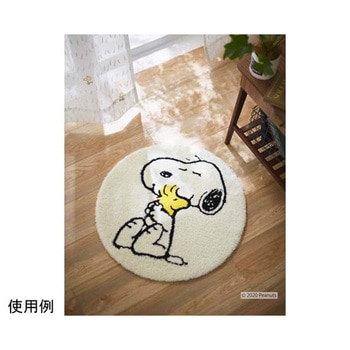 PEANUTS マット スミノエ