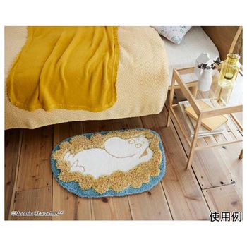 MOOMIN マット スミノエ