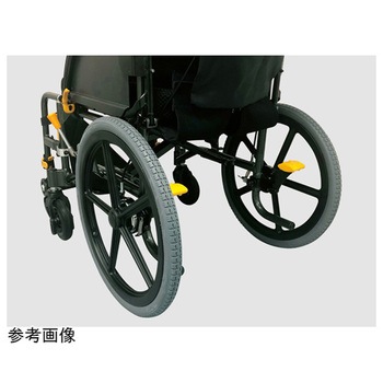 グレイスコア・ミニモ 介助式 ドラロック仕様 GRC-60BD Mシリーズ 松永製作所 (車椅子)