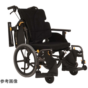 グレイスコア・ミニモ 介助式 ドラロック仕様 GRC-60BD Mシリーズ 松永製作所 (車椅子)