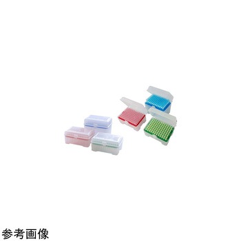 汎用チップ ロング 1箱 96本×8ラック入 - METTLER TOLEDO(メトラー・トレド)