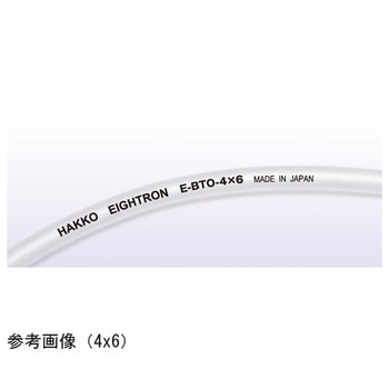 オレフィンバリアチューブ 100M E-BTOシリーズ 八興