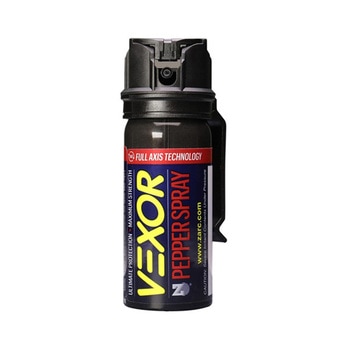 催涙スプレー 護身用 VEXORフルアクシス ZARC INTERNATIONAL