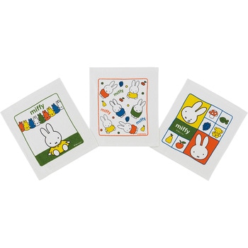 おしぼりタオル(3P) - スケーター