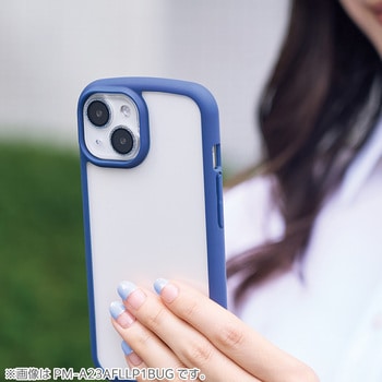 iPhone16 /16 Plus カメラフィルム ガラス カメラ全体保護 グリッター 高透明 表面硬度10H 指紋防止 &me エレコム