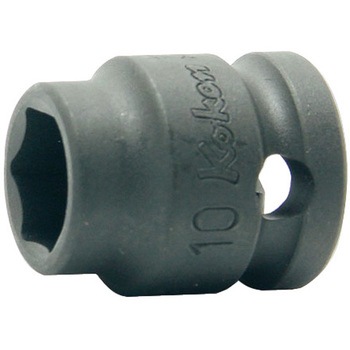 13401MS-19 �C���p�N�g6�p�\�P�b�g (�V���[�g/����) Ko-ken(�R�[�P��/�R���H�ƌ�����) �Z�p �����p(sq.)3/8 ����44g ���@19mm  13401MS-19 04820868