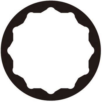絶縁12角ソケット Ko-ken コーケン(山下工業研究所)