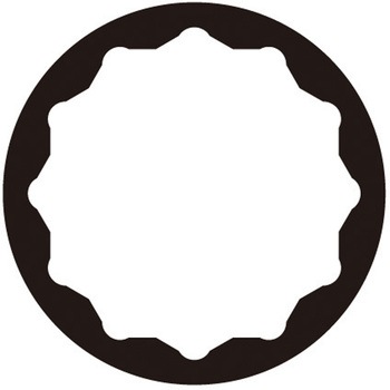 絶縁12角ソケット Ko-ken コーケン(山下工業研究所)