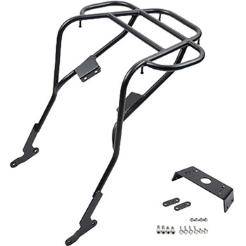 アシスト リアキャリア マットブラック KIJIMA(キジマ)