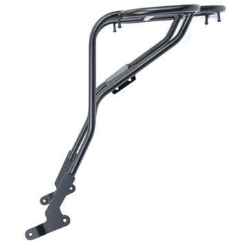 アシスト リアキャリア マットブラック KIJIMA(キジマ)