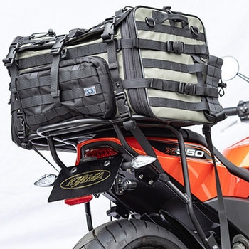 アシスト リアキャリア マットブラック KIJIMA(キジマ)