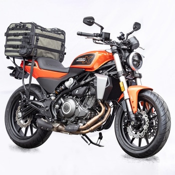 アシスト リアキャリア マットブラック KIJIMA(キジマ)