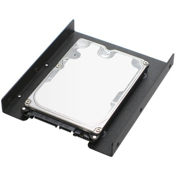 2.5インチSSD/HDD変換マウンタ アイネックス