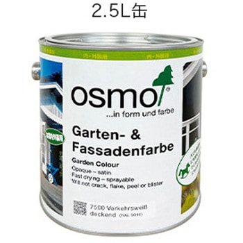 オスモ ガーデンカラー[水性塗料] オスモカラー