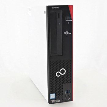 FMVD43002 ESPRIMO D588/B (i3-9100/8GB/SSD256GB/Windows11) 1台