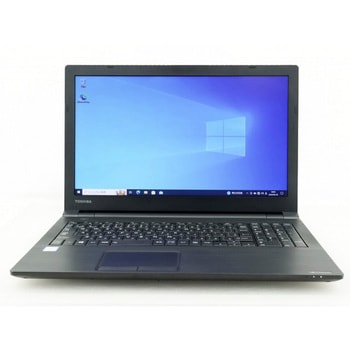 PB6DNYB11R7GD1 DYNABOOK B65/DN [新品SSD] (i3-8130U/8GB/SSD512GB/Windows10) 1台  東芝 【通販モノタロウ】