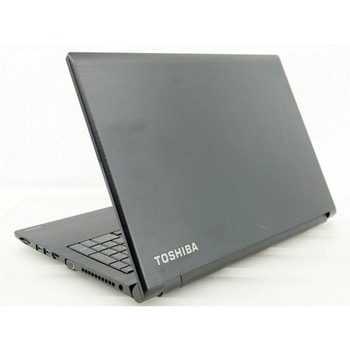 PB6DNYB11R7GD1 DYNABOOK B65/DN [新品SSD] (i3-8130U/8GB/SSD512GB/Windows10) 1台  東芝 【通販モノタロウ】