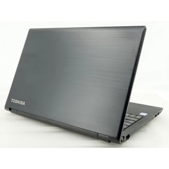 PB6DNYB11R7GD1 DYNABOOK B65/DN [新品SSD] (i3-8130U/8GB/SSD512GB/Windows10) 1台  東芝 【通販モノタロウ】