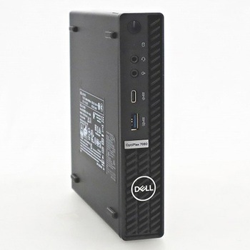 OPTIPLEX 7080 MICRO (i5-10500T/8GB/SSD256GB/Windows11) 1台