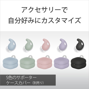 ワイヤレスノイズキャンセリングステレオヘッドセット SONY