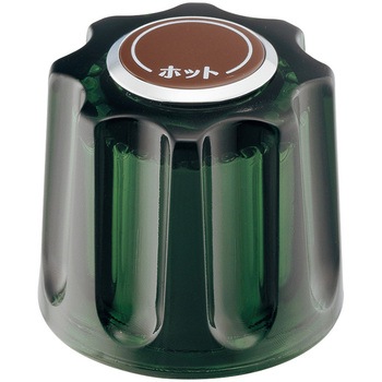 昭和な透明ハンドル カクダイ