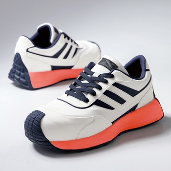 85158 プロスニーカー ジーベック