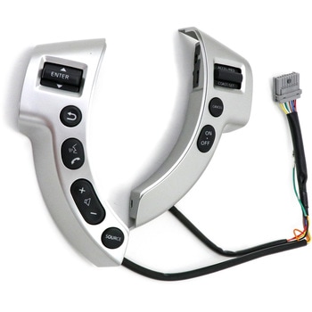 25550-JH10C (25550)スイッチ アッセンブリー，ASCD ステアリング ニッサン 04833554