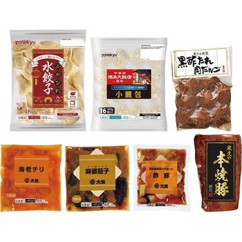 米久 中華セレクト 米久