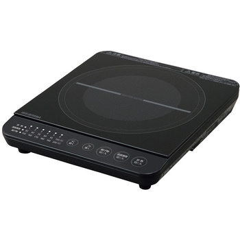 IHコンロ(1400W)IHK-T391-B かんだトレーディング