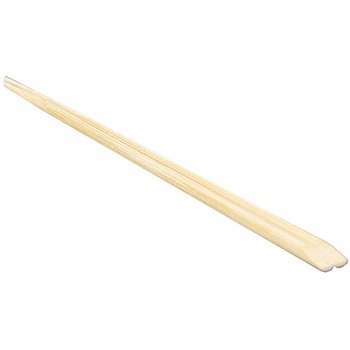 竹一番 先細箸 天削 100膳入 24cm アステップ