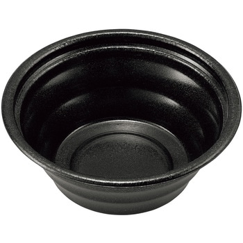 麺 パルファイン 本体 黒(50枚入) TG-3 リック