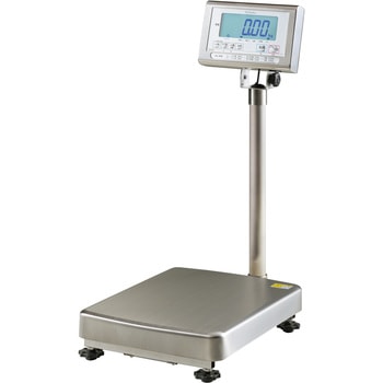 クボタ デジタル防水台はかり KL-IP2-N60AH 60kg 検定無し クボタ(Kubota)