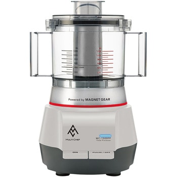 マルチシェフ フードプロセッサー MC-1500FPS マルチシェフ