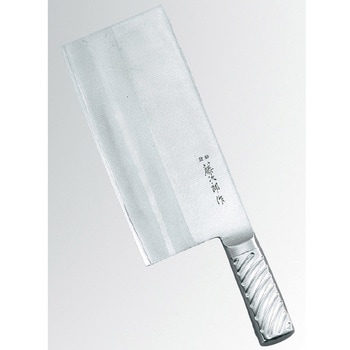 TOJIRO・PRO 中華庖丁 F-632 厚口 225mm 富士カトラリー