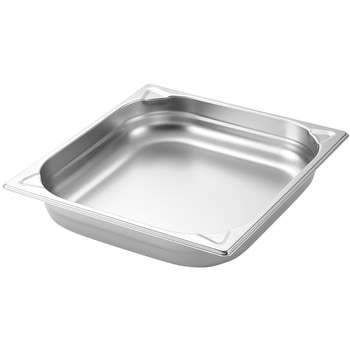 プロシェフ 18-8 GNパン補強重なり防止付 1/18 100mm pro chef